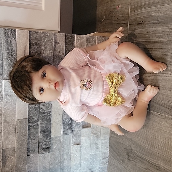 Toys Reborn Baby Doll Poshmark